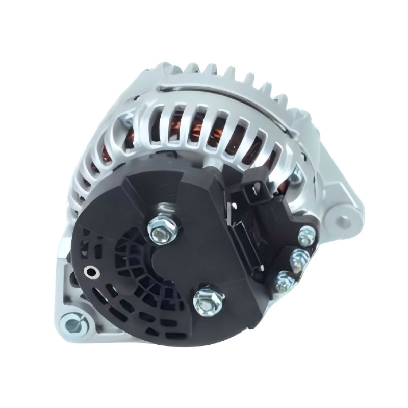 de autoalternator van 24V 100A 370100386 Bosch voor Jinlong CMB YUCHAI YC4D140-20