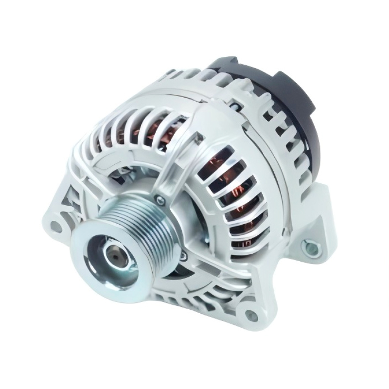 de autoalternator van 24V 100A 370100386 Bosch voor Jinlong CMB YUCHAI YC4D140-20