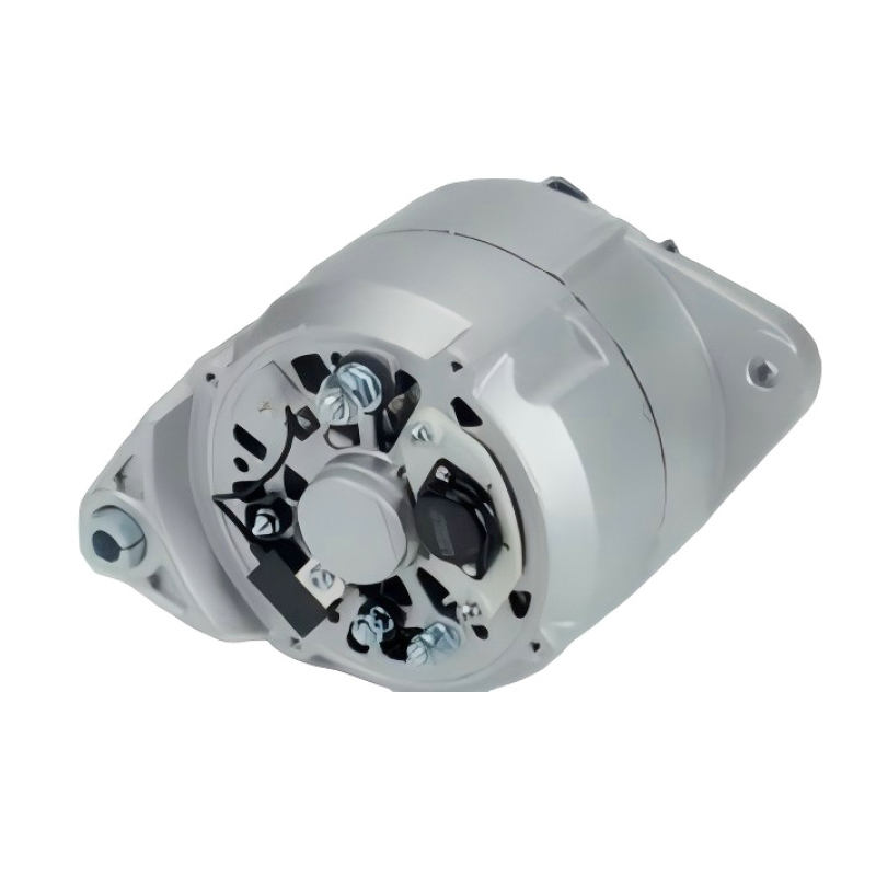 24V 80A 12596/0120468093 Bosch autodynamo voor VOLVO FM FH D12C340 D7C250 MOTOR