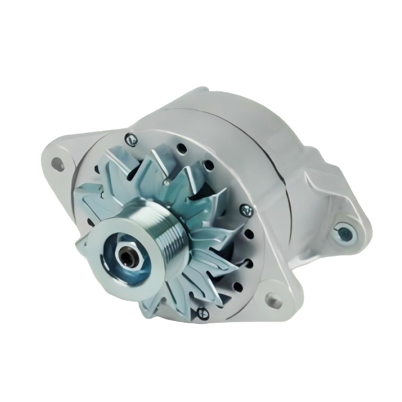 24V 80A 12596/0120468093 Bosch autodynamo voor VOLVO FM FH D12C340 D7C250 MOTOR