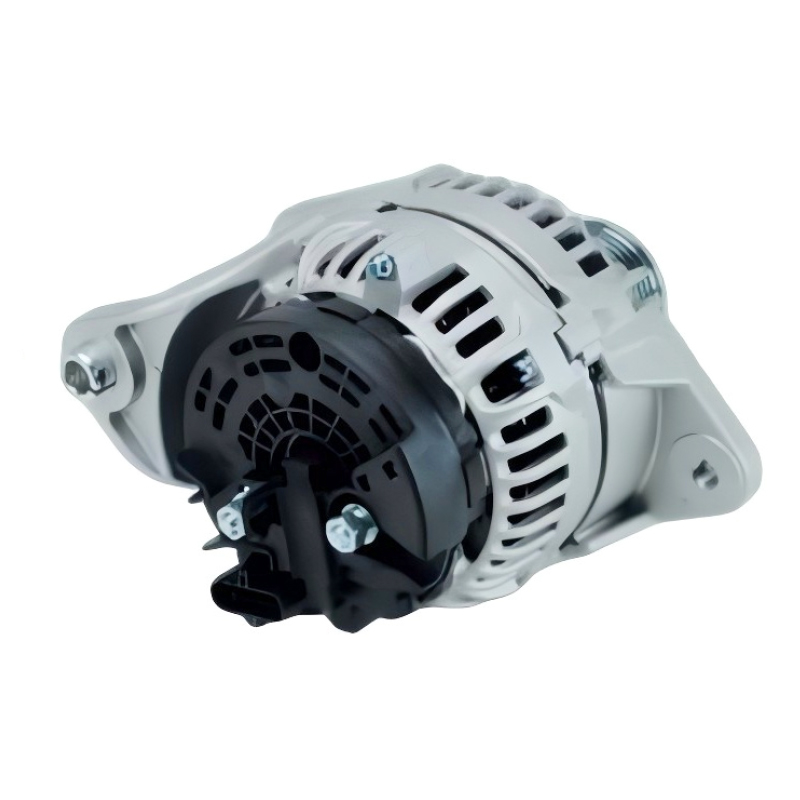 24V 80A 12599/0124555009 Bosch autodynamo voor VOLVO FH12 FH16 FH480 VRACHTWAGENS