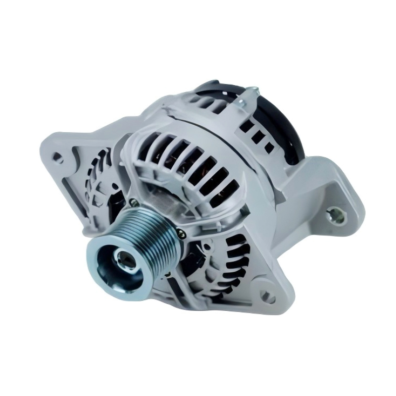 24V 80A 12599/0124555009 Bosch autodynamo voor VOLVO FH12 FH16 FH480 VRACHTWAGENS