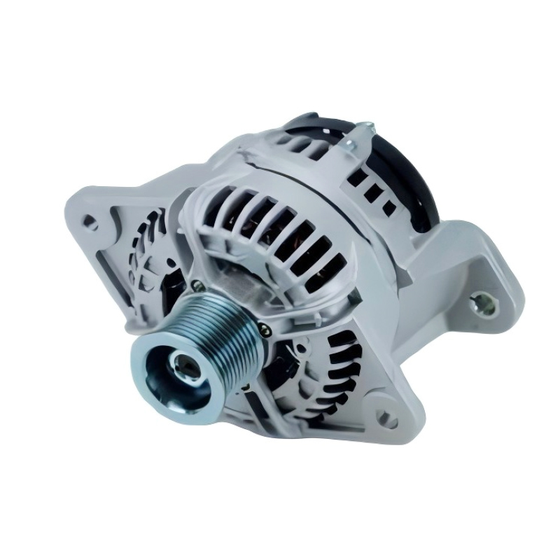24V 110A 23877/0124655008 Bosch autodynamo voor VOLVO Bussen B12B RENAULT 12.0L MOTOR