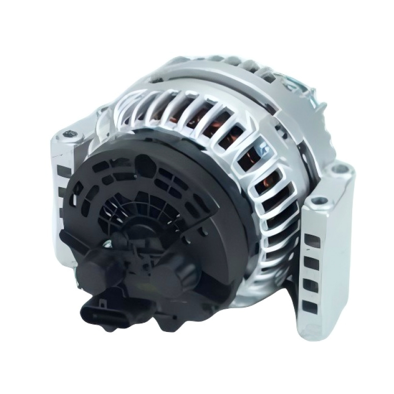 24V 80A 0124555018 Bosch autodynamo voor DAF CF85.360 CF85.410 MXENGINE