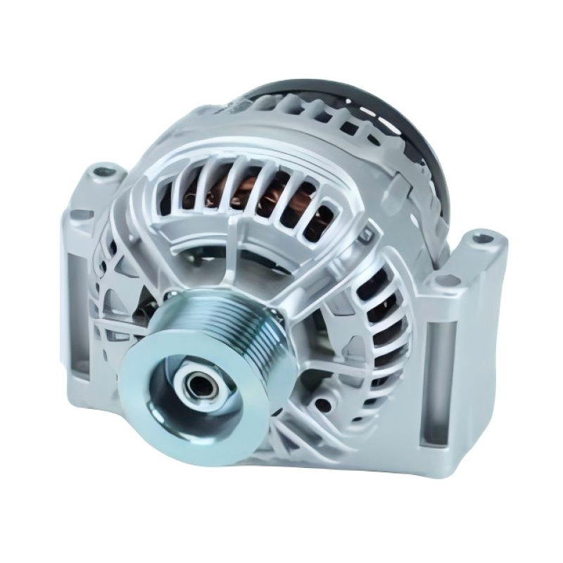 24V 80A 0124555018 Bosch autodynamo voor DAF CF85.360 CF85.410 MXENGINE