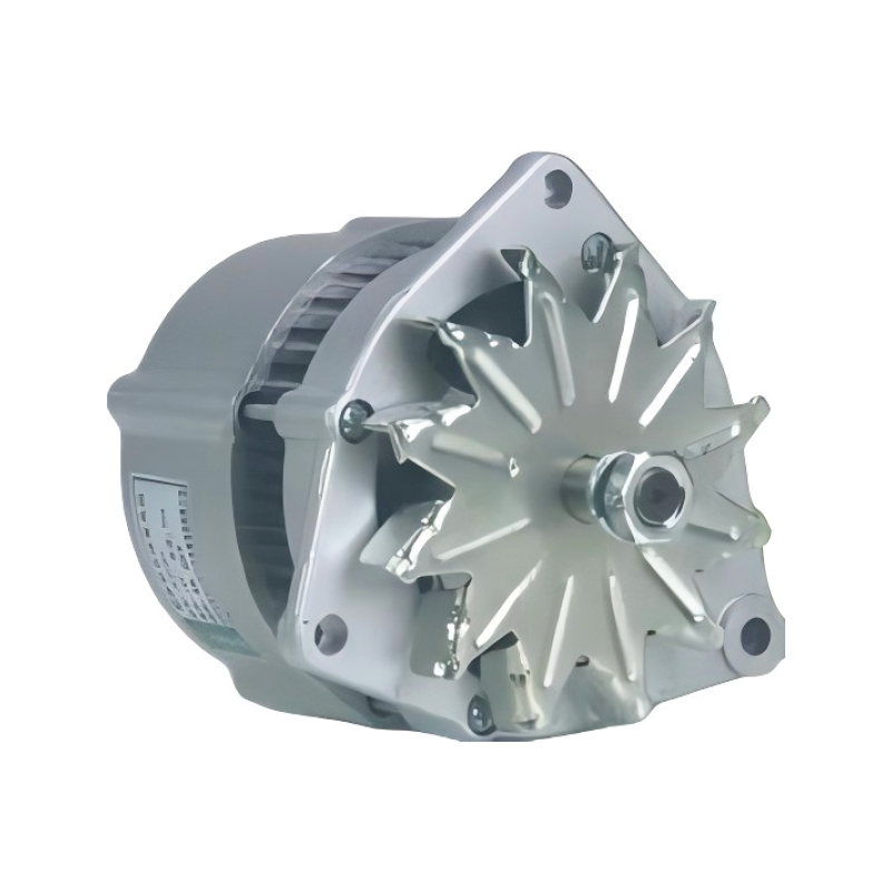 12V 55A 14390/012489022 Bosch autodynamo voor FARYMAN Motoren Deutz, IHC 16.1L F10L