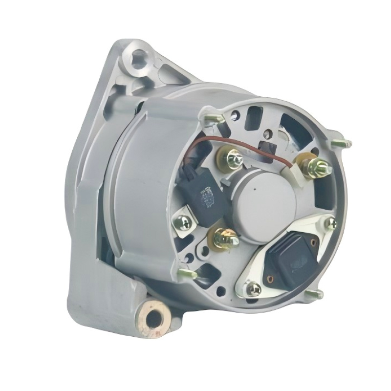 24V 27A 21823/012489727 Bosch autodynamo voor Mercedes Benz OM336 OM447 MOTOR