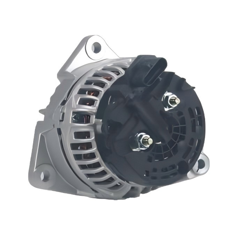 24V 110A 12389/0124655001 Bosch autodynamo voor MAN BUS MAN VRACHTWAGEN OM542, OM445, OM541