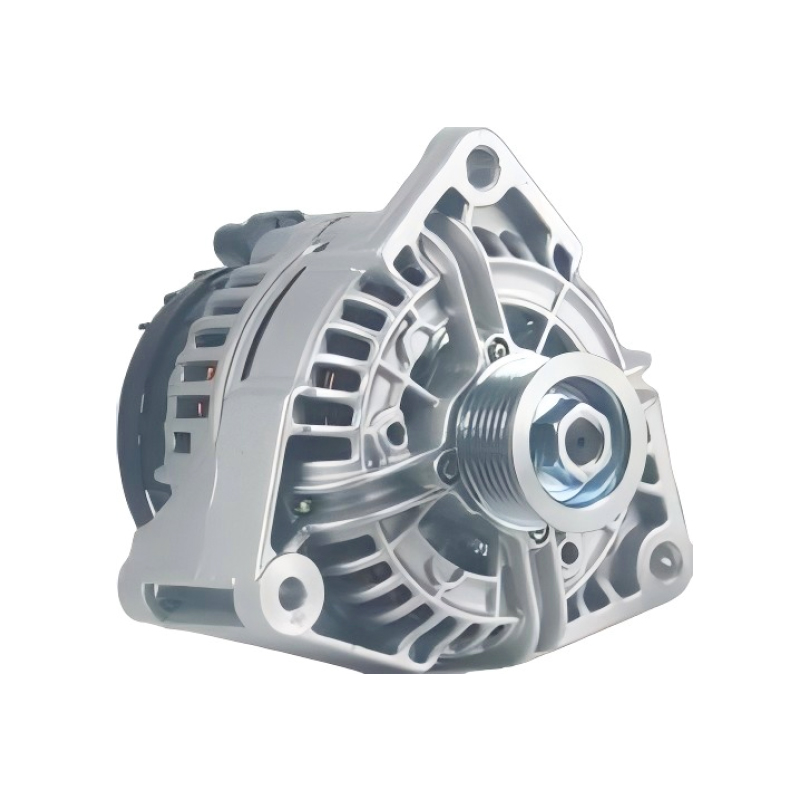 24V 110A 12724/0124655009 Bosch autodynamo voor MAN BUS MAN VRACHTWAGEN OM542, OM445, OM541