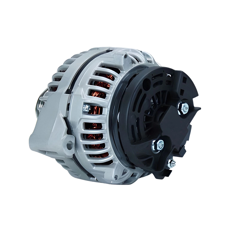 12V 200A 0124625031 Bosch autodynamo voor JOHN DEERE 6130M 2012-4530ccm 4045HL496