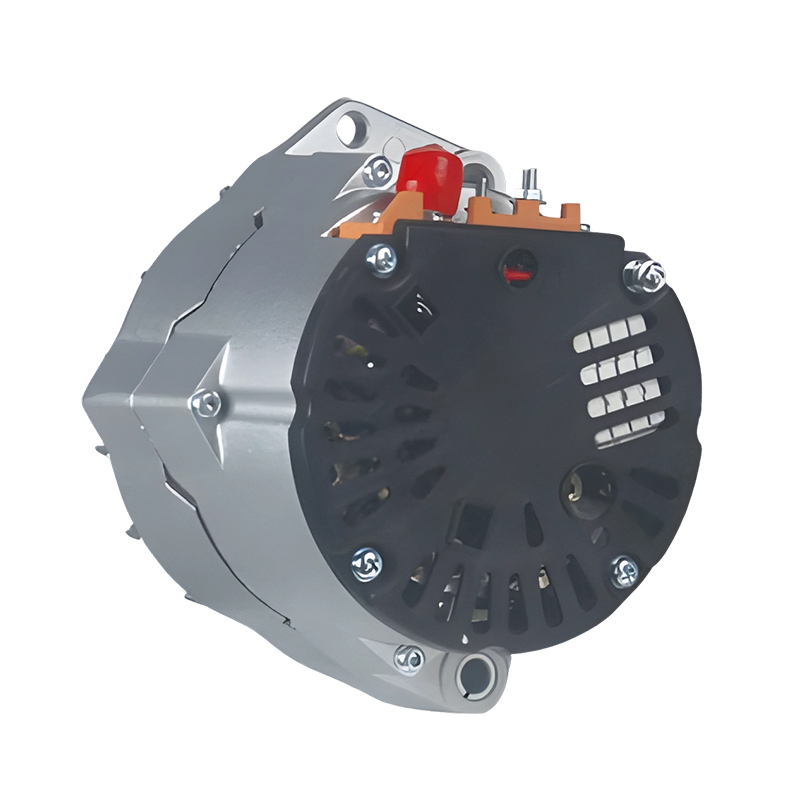 24V 70A 610800090020/1001828445 CHINA autodynamo voor SHAANXI EURO-2 eng. WP10 Weichai WD615