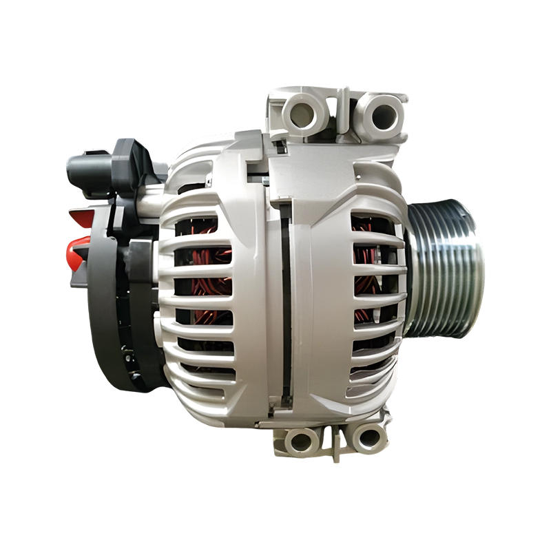 24V 100A 12723/0124655007 Bosch autodynamo voor NCB2 SCANIA G-SERIES/P-SERIES-8-GROOVE