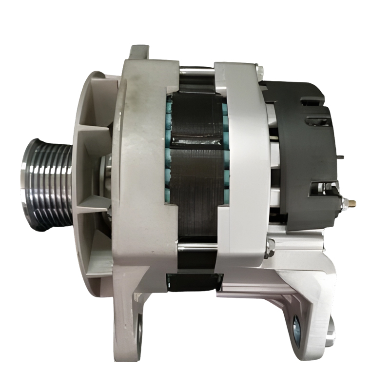 24 60A 112657/219072 DELCO autodynamo voor DAEWOO DH220-5