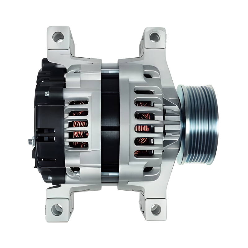 24V 100A 8600764/0141546202 DELCO autodynamo voor 24SI PAD-MOUNT