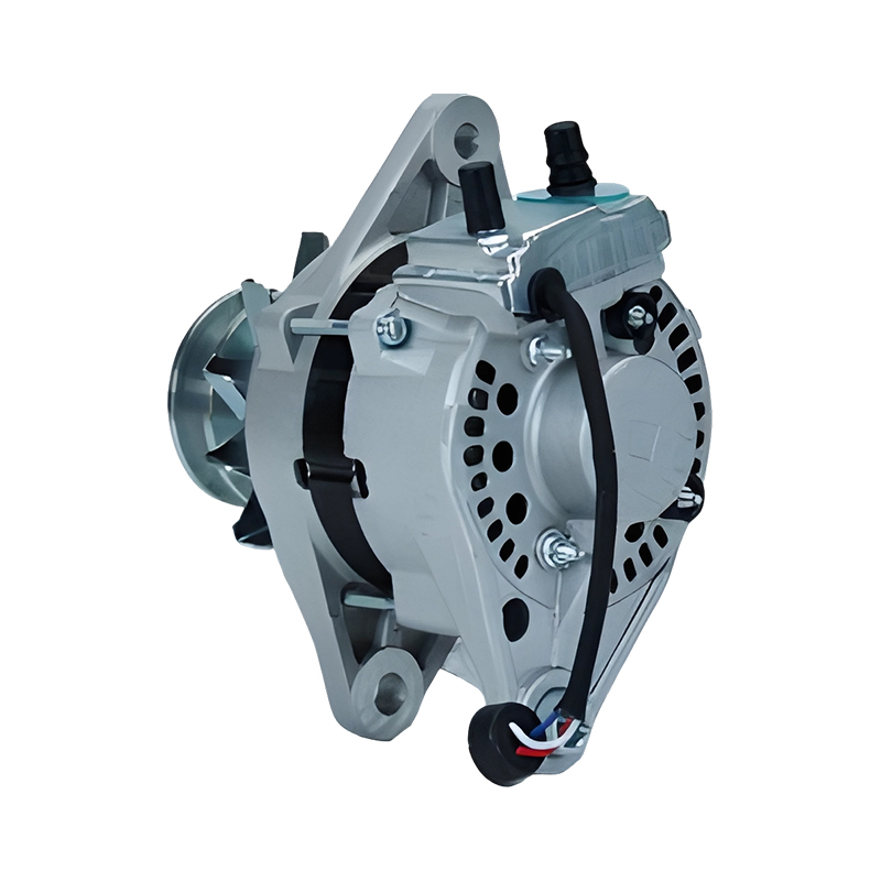 de autoalternator van 24V 45A 8943991571/8943947971 DENSO voor ISUZU FVR900/E120, 6BB1, 6BG1, 6HH1, 4BC2