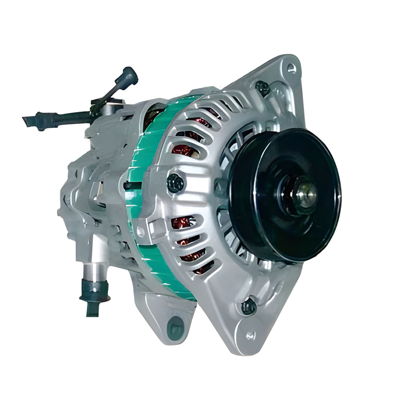 12V 75A 23717N/A2TN1683 MITSUBISHI Autodynamo voor MITSUBISHI V24W, V44W 4D56 MOTOR