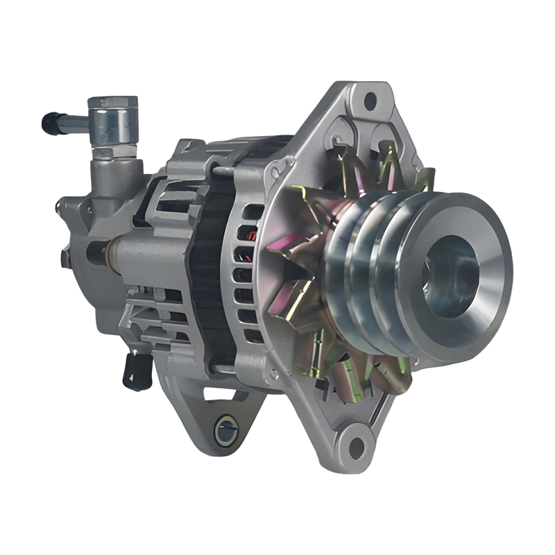 25V 50A LR250-508B/8972012810 MITSUBISHI autodynamo voor ISUZU NPR71, NKR66/69 4HF1/4HG1/4HJ1 MOTOR