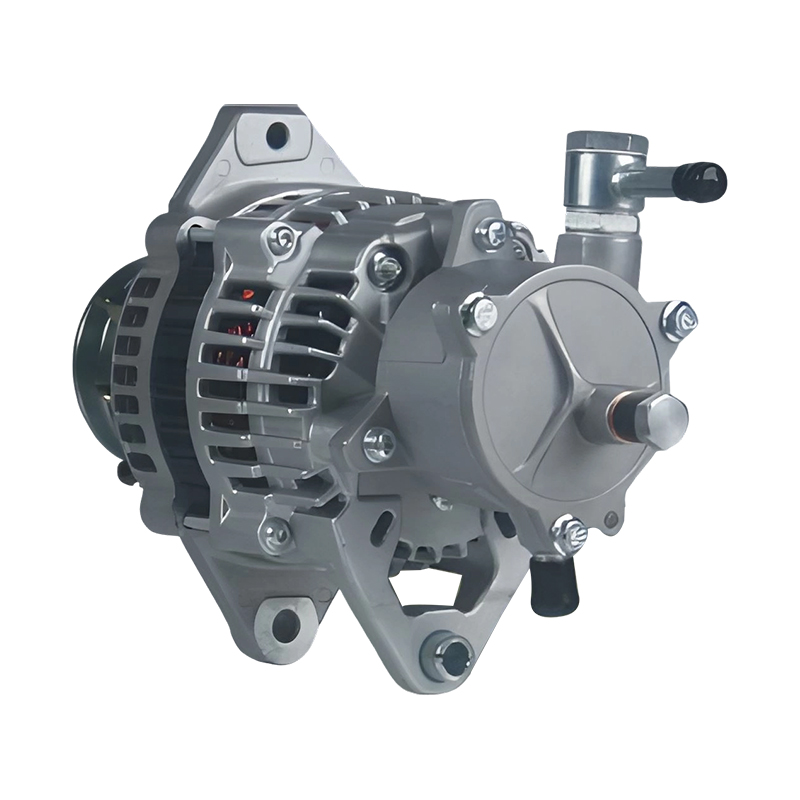 25V 50A LR250-508B/8972012810 MITSUBISHI autodynamo voor ISUZU NPR71, NKR66/69 4HF1/4HG1/4HJ1 MOTOR