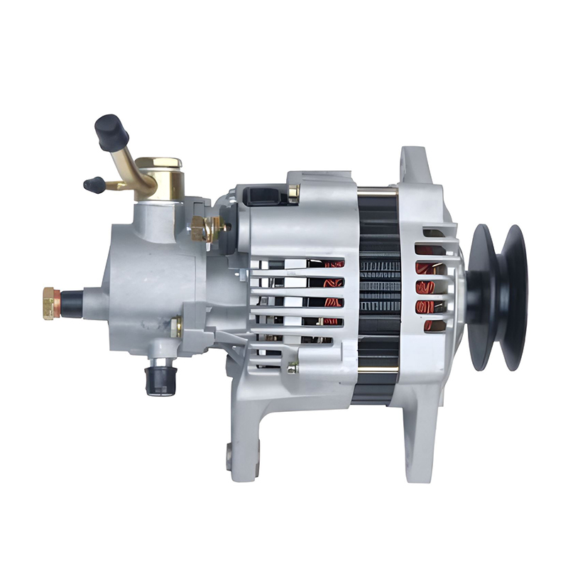 12 V 60A LR160502/C/E/8972402700 MITSUBISHI auto dynamo voor ISUZU KB 3.0 TFR/TFS 4JH1 MOTOR
