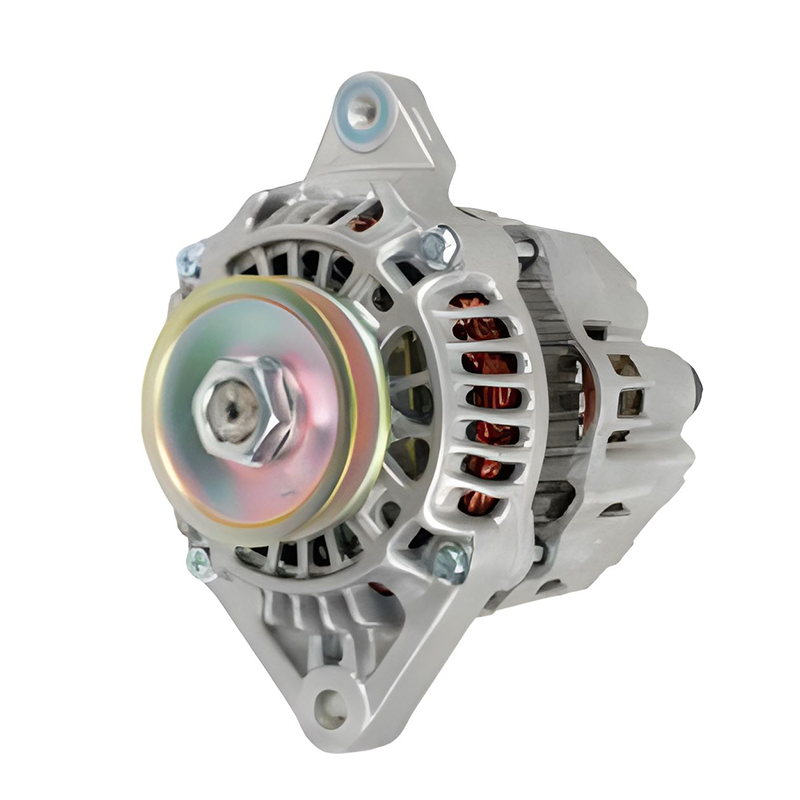 12V 50A 12562N/32A6800300 MITSUBISHI autodynamo voor CATERPILLAR 304CCR, S4Q2, MITSUBISHI MOTOR