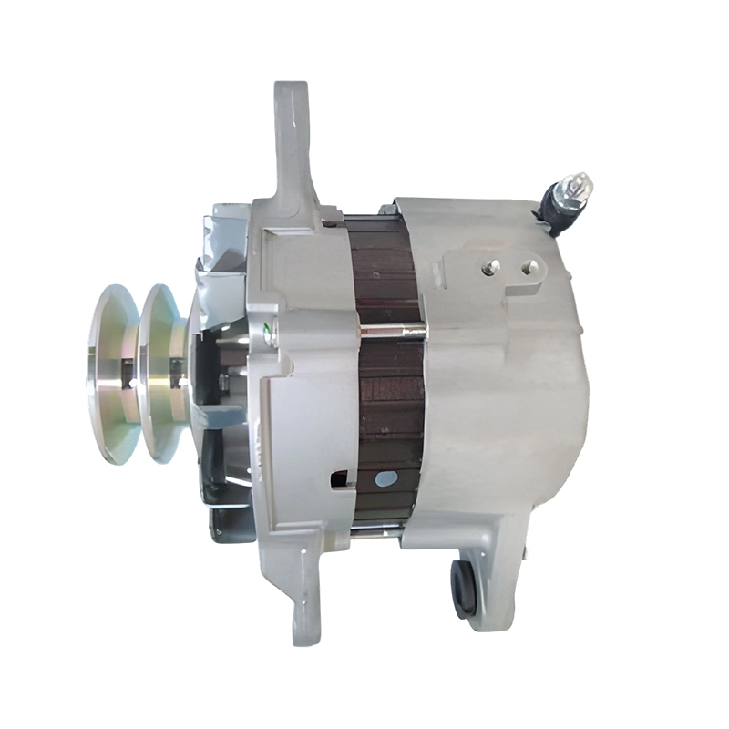 24V 50A 12744N/A4TU5486 Mitsubishi autodynamo voor ISUZU EX60-5, EX400-3, 4BG1, 6BG1 MOTOR