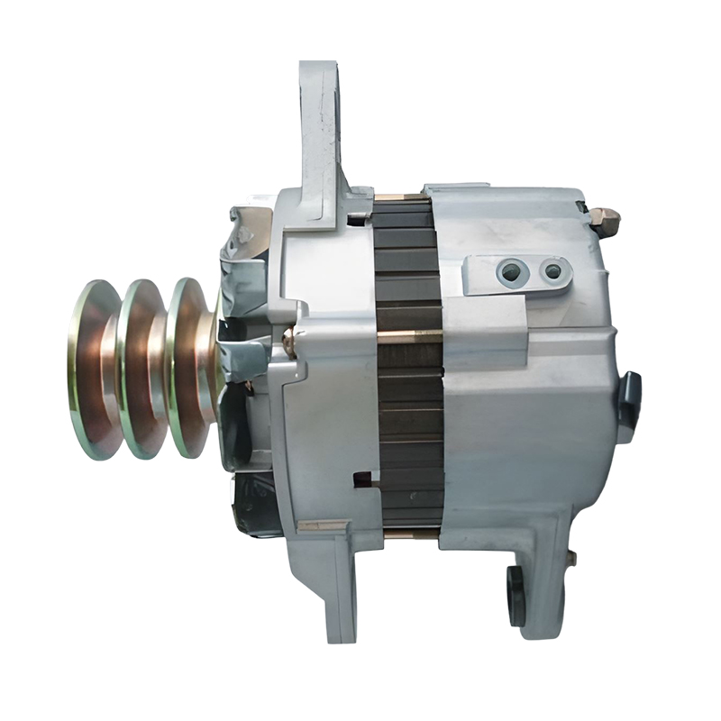 24V 50A 20113N/A4TU6285 Mitsubishi autodynamo voor ISUZU GRAAFMACHINES ZX360H, 6HK1, 6SD1 MOTOR