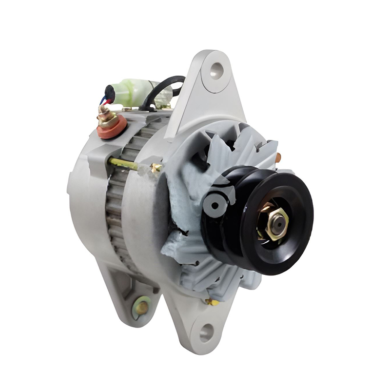 24 V 40A 0-35000-3871/0-35000-3872 MITSUBISHI auto dynamo voor ISUZU JOHN DEERE Graafmachines 450D 6WG1 MOTOR