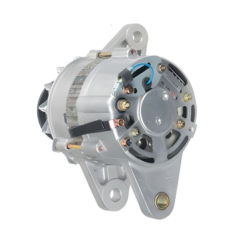 24 V 30A 0-33000-6550/1812004401 MITSUBISHI auto dynamo voor ISUZU EX200-3 EX220 6BD1TPJ MOTOR