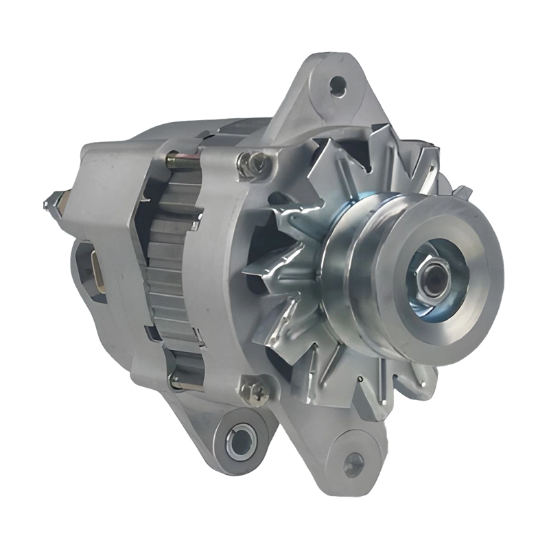 24 V 70A 3730093000/AC270542 MITSUBISHI auto dynamo voor HYUNDAI R210-5 R215-5 GRAAFMACHINE D6BT MOTOR