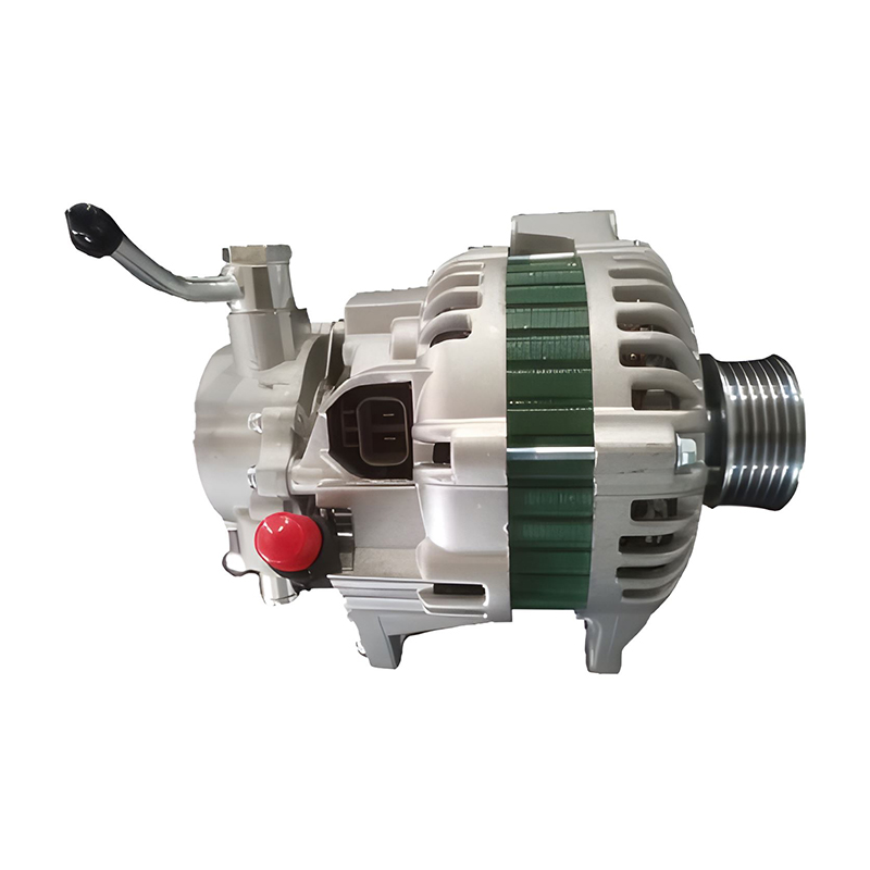 de autoalternator van 12V 80A 0986049860/0K55218300B DENSO voor KIA Carnaval 2.9L, Sedona 2.9L