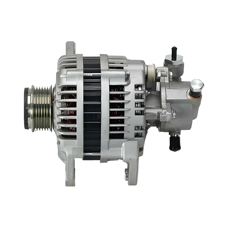 12V 100A LR1100502/0986030848 MITSUBISHI autodynamo voor OPEL CORSA 1.7D MOTOR