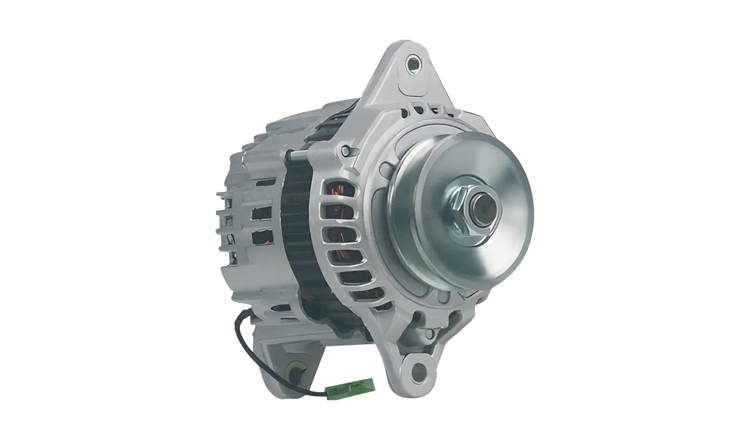 HITACHI autodynamo