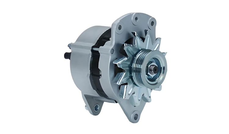 LUCAS autodynamo